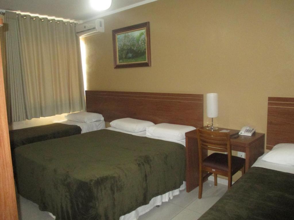 Victor Plaza Formiga Hotel Ngoại thất bức ảnh